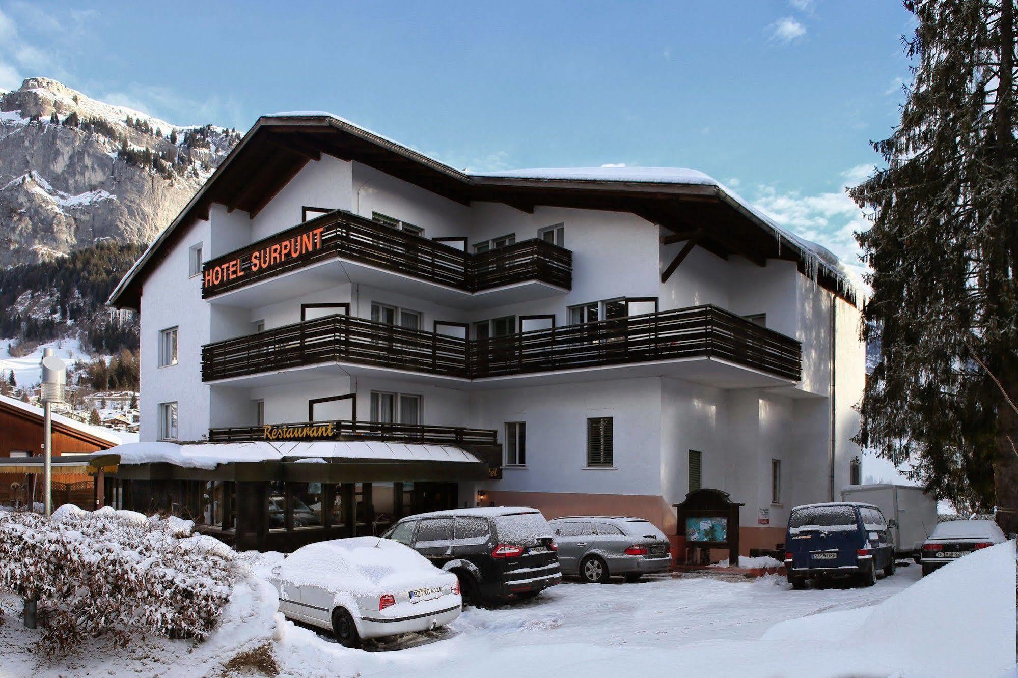 T3 Hotel Surpunt 필름 외부 사진